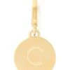 Kate Spade New York Mini C Charm | Necklaces
