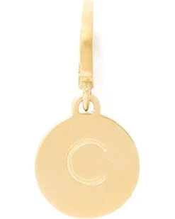 Kate Spade New York Mini C Charm | Necklaces