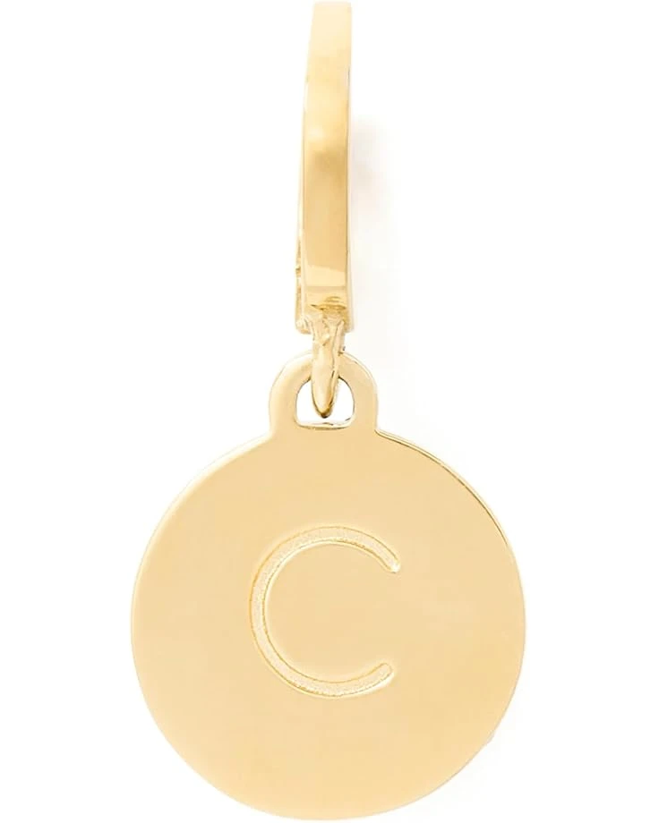 Kate Spade New York Mini C Charm | Necklaces 3 Kate Spade New York Mini C Charm | Necklaces
