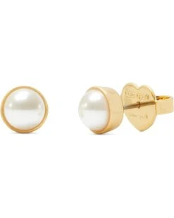 Kate Spade New York Bubbly Bezel Studs | Earrings