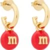 Kate Spade New York MMS x Kate Spade charm huggies | Earrings -Kate Spade New York Shop 51rjVI7YdgL. AC SR736920