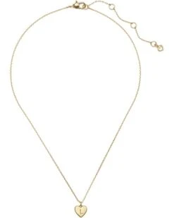 Kate Spade New York L Pendant | Necklaces