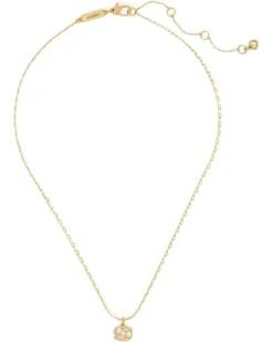 Kate Spade New York What'S Your Sign Cancer Mini Pendant | Necklaces
