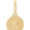Kate Spade New York Mini K Charm | Charms -Kate Spade New York Shop 51xJ1AA1DL. AC SR736920