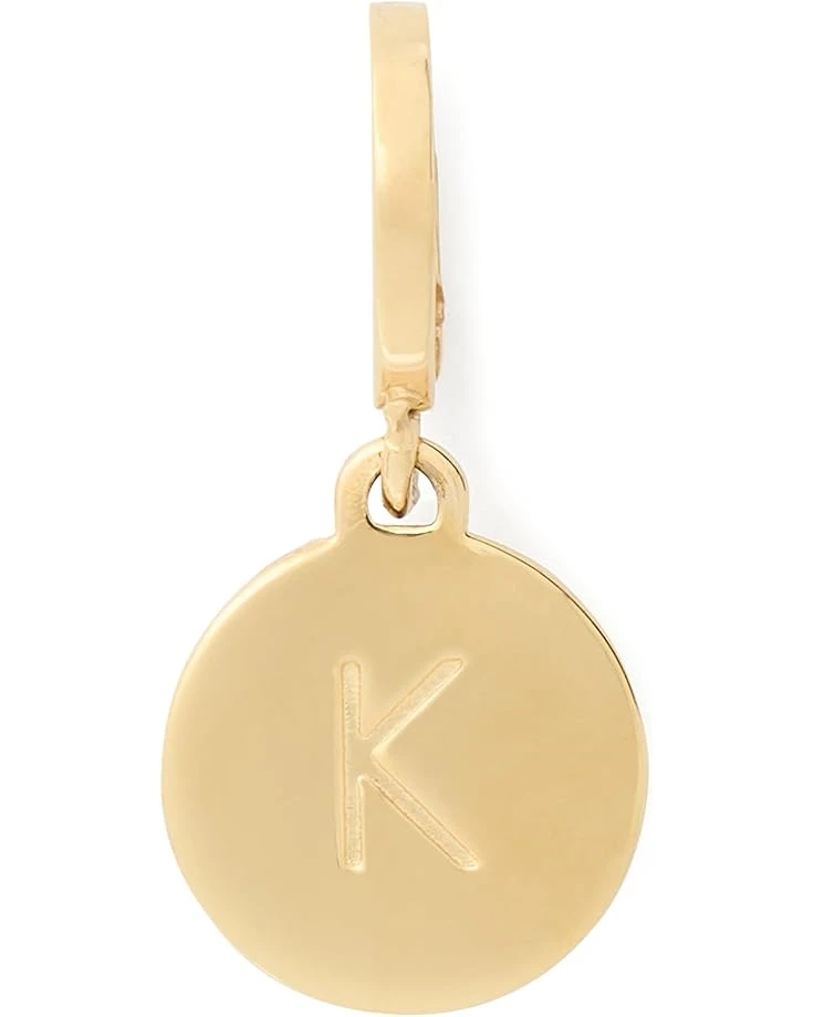 Kate Spade New York Mini K Charm | Charms 3 Kate Spade New York Mini K Charm | Charms