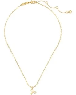 Kate Spade New York What'S Your Sign Aries Mini Pendant | Necklaces