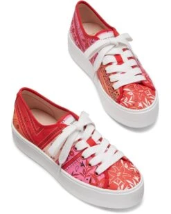 Kate Spade New York Serve Bandana Patchwork | Sneakers & Athletic Shoes