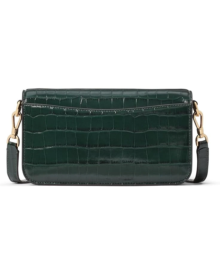 Kate Spade New York Dakota Croc Embossed Leather Small Crossbody | Handbags 6 Kate Spade New York Dakota Croc Embossed Leather Small Crossbody | Handbags - Image 4