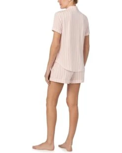 Kate Spade New York Boxer 3/4 Sleeve PJ Set | Sleepwear -Kate Spade New York Shop 612McavsSSL. AC SR736920