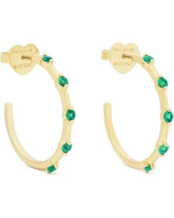 Kate Spade New York Little Luxuries Hoops | Earrings -Kate Spade New York Shop 6137 pqOrdL. AC SR736920