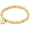 Kate Spade New York 10mm spade flower stretch bracelet | Bracelets -Kate Spade New York Shop 6145pXCsv1L. AC SR736920