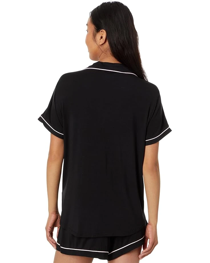 Kate Spade New York "Dream A Little Dream" Short Pajama Set | Sleepwear 4 Kate Spade New York "Dream A Little Dream" Short Pajama Set | Sleepwear - Image 3