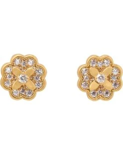 Kate Spade New York Heritage Bloom Mini Studs | Earrings