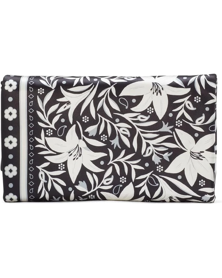 Kate Spade New York Fold Bandana Printed Fabric Clutch | Handbags 4 Kate Spade New York Fold Bandana Printed Fabric Clutch | Handbags - Image 2