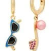 Kate Spade New York Charm Huggies | Earrings 2 Kate Spade New York Charm Huggies | Earrings -Kate Spade New York Shop 618mWk0gEKL. AC SR736920