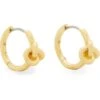 Kate Spade New York Double Knot Huggies | Earrings -Kate Spade New York Shop 619UraghVlL. AC SR736920