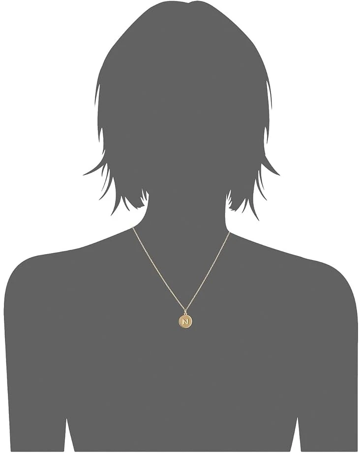 Kate Spade New York Kate Spade Initial Pendant | Necklaces 5 Kate Spade New York Kate Spade Initial Pendant | Necklaces - Image 4