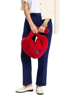 Kate Spade New York Luver Faux Fur Heart Tote | Handbags -Kate Spade New York Shop 61B XNydIEL. AC SR736920