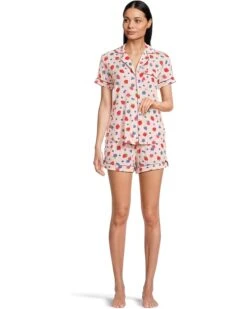 Kate Spade New York Short Sleeve Boxer PJ Set | Sleepwear 20 Kate Spade New York Short Sleeve Boxer PJ Set | Sleepwear -Kate Spade New York Shop 61CU3SvXS1L. AC SR736920