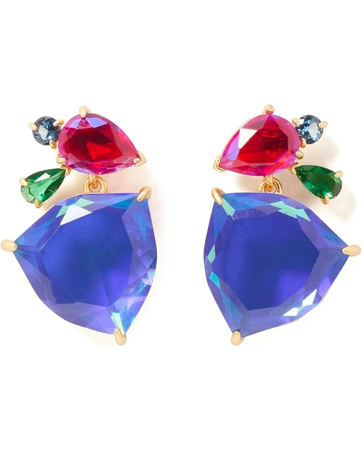 Kate Spade New York Shine Me Up Double Drop Earrings 3 Kate Spade New York Shine Me Up Double Drop Earrings