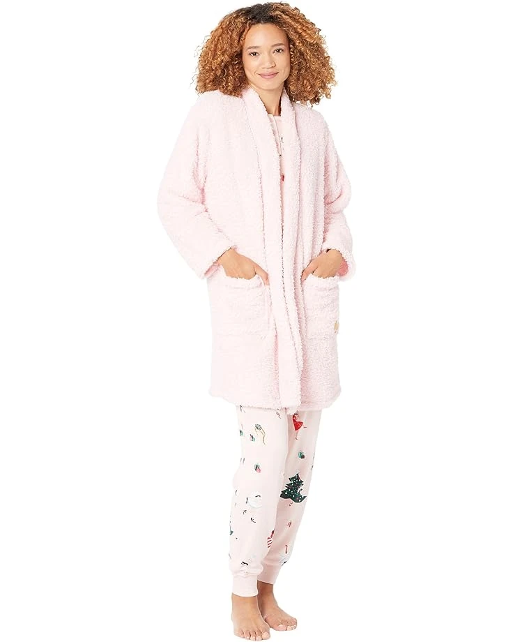 Kate Spade New York Sherpa Fleece Robe | Sleepwear 3 Kate Spade New York Sherpa Fleece Robe | Sleepwear