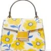 Kate Spade New York Katy Sunshine Floral Textured Leather Small Top Handle | Handbags -Kate Spade New York Shop 61HY1Ie0rDL. AC SR736920