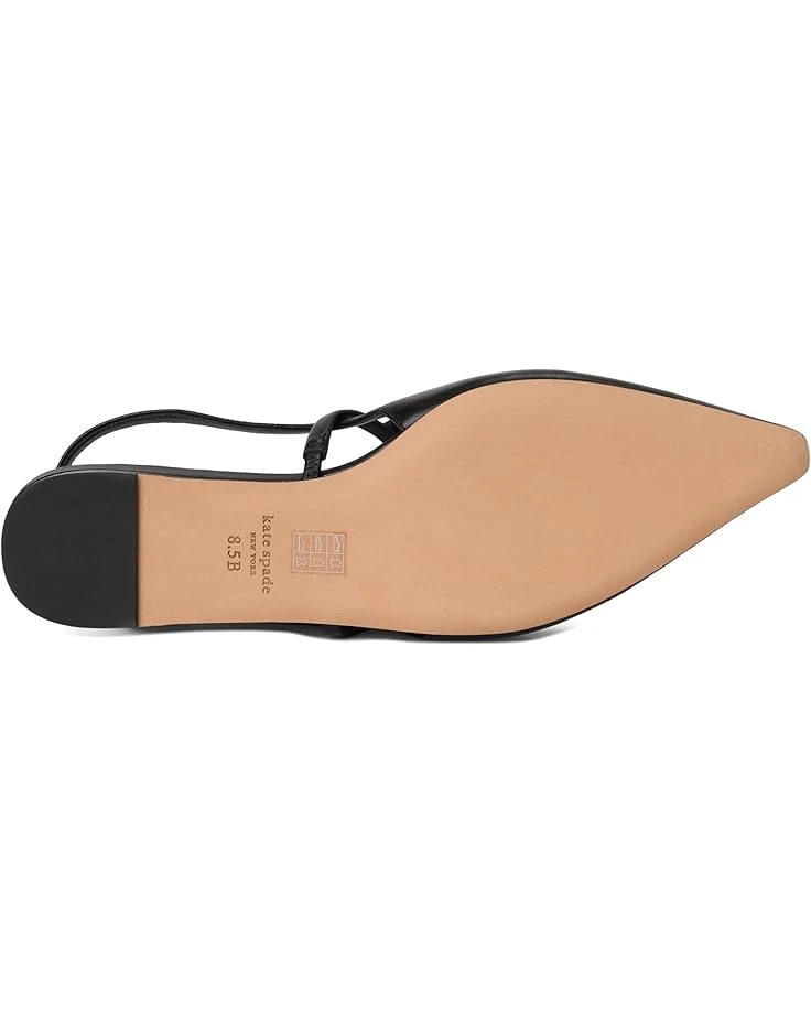 Kate Spade New York Carolina Slingback Flat | Flats 5 Kate Spade New York Carolina Slingback Flat | Flats - Image 3