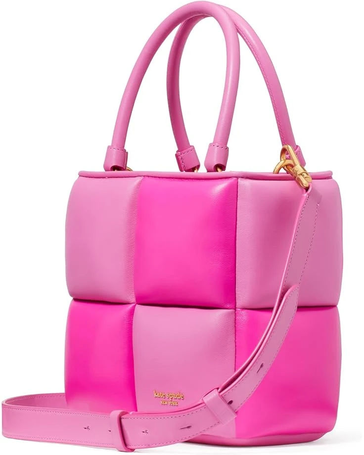 Kate Spade New York Boxxy Colorblocked Smooth Leather Tote | Handbags 4 Kate Spade New York Boxxy Colorblocked Smooth Leather Tote | Handbags - Image 2