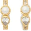 Kate Spade New York Bubbly Bezel Huggies | Earrings 2 Kate Spade New York Bubbly Bezel Huggies | Earrings -Kate Spade New York Shop 61KW1igcoL. AC SR736920
