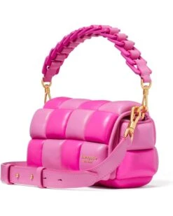 Kate Spade New York Boxxy Colorblocked Smooth Leather East-West Crossbody | Handbags