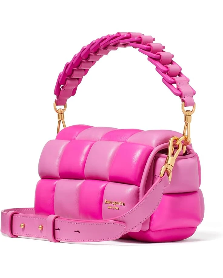 Kate Spade New York Boxxy Colorblocked Smooth Leather East-West Crossbody | Handbags 3 Kate Spade New York Boxxy Colorblocked Smooth Leather East-West Crossbody | Handbags