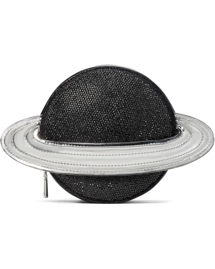 Kate Spade New York Spaced Out Embellished Metallic Leather Micro Crossbody | Bag and Travel Accessories 3 Kate Spade New York Spaced Out Embellished Metallic Leather Micro Crossbody | Bag and Travel Accessories