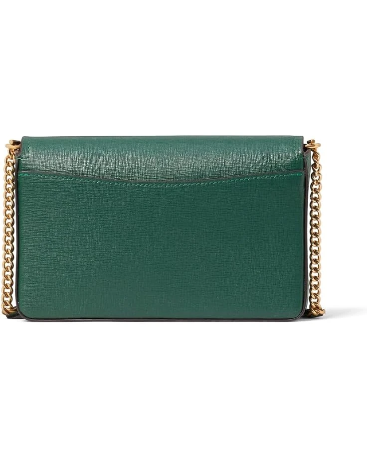 Kate Spade New York Morgan Saffiano Leather Flap Chain Wallet | Handbags 6 Kate Spade New York Morgan Saffiano Leather Flap Chain Wallet | Handbags - Image 4