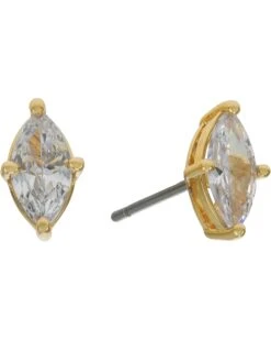 Kate Spade New York Signature Solitaire Studs | Earrings