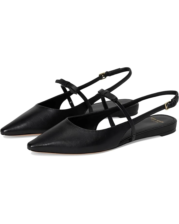 Kate Spade New York Carolina Slingback Flat | Flats 3 Kate Spade New York Carolina Slingback Flat | Flats