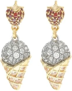 Kate Spade New York What A Snack Drop Earrings