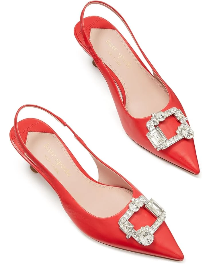 Kate Spade New York Renata Sling | Heels 10 Kate Spade New York Renata Sling | Heels - Image 8