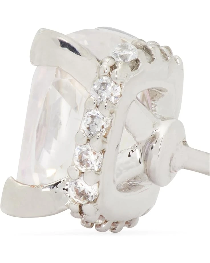 Kate Spade New York 6mm Square Studs - Boxed | Earrings 4 Kate Spade New York 6mm Square Studs - Boxed | Earrings - Image 2