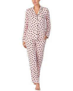 Kate Spade New York Long Sleeve Sweater Knit Notch Collar PJ Set | Sleepwear 11 Kate Spade New York Long Sleeve Sweater Knit Notch Collar PJ Set | Sleepwear -Kate Spade New York Shop 61YgqRMKMNL. AC SR736920