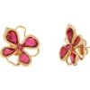 Kate Spade New York Floral Shimmer Studs | Earrings -Kate Spade New York Shop 61ZIpMb8iWL. AC SR736920