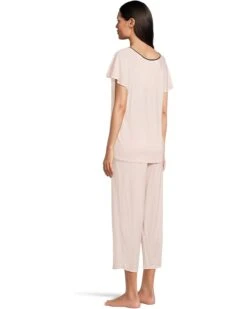 Kate Spade New York Short Sleeve Cropped PJ Set | Sleepwear -Kate Spade New York Shop 61ZmZOWPnEL. AC SR736920