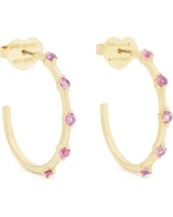 Kate Spade New York Little Luxuries Hoops | Earrings -Kate Spade New York Shop 61cFHdwD7qL. AC SR736920