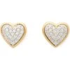 Kate Spade New York Heart Pave Studs | Earrings -Kate Spade New York Shop 61cm34uYGNL. AC SR736920
