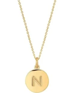 Kate Spade New York Kate Spade Initial Pendant | Necklaces