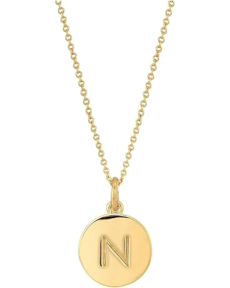 Kate Spade New York Kate Spade Initial Pendant | Necklaces 2 Kate Spade New York Kate Spade Initial Pendant | Necklaces