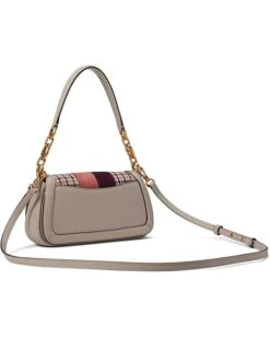 Kate Spade New York Gramercy Racing Stripe Plaid Twill Fabric Small Flap Shoulder | Handbags -Kate Spade New York Shop 61fRd7khtxL. AC SR736920