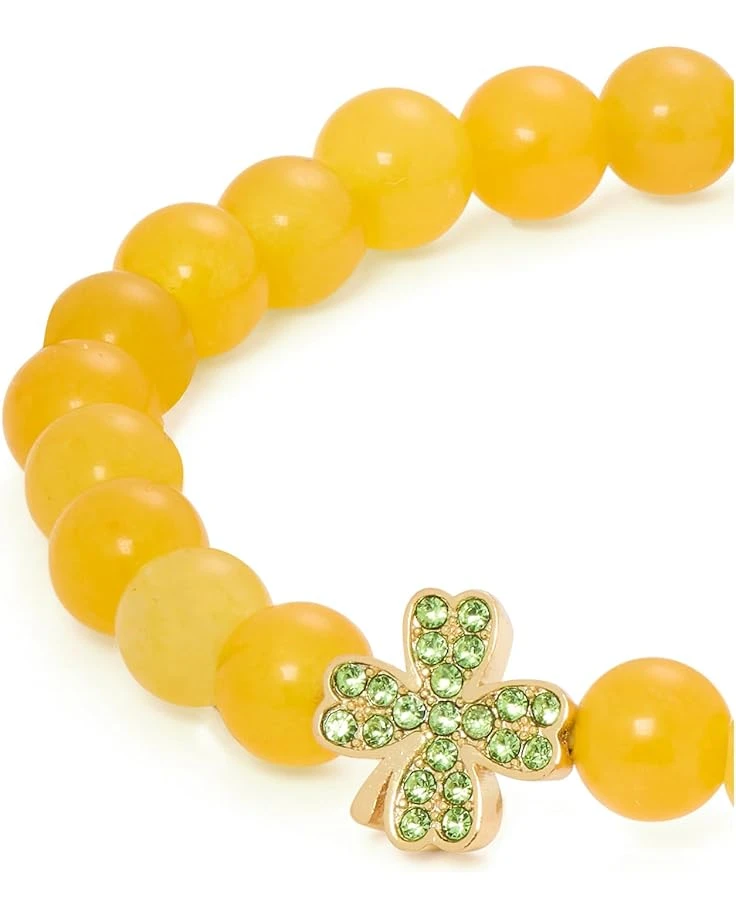 Kate Spade New York Luck Charm Stretch Bracelet | Bracelets 4 Kate Spade New York Luck Charm Stretch Bracelet | Bracelets - Image 2