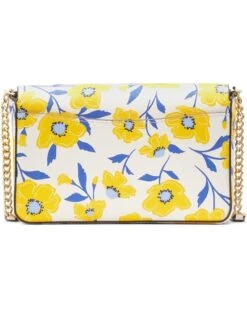 Kate Spade New York Morgan Sunshine Floral Printed Pvc Flap Chain Wallet | Handbags 7 Kate Spade New York Morgan Sunshine Floral Printed Pvc Flap Chain Wallet | Handbags -Kate Spade New York Shop 61lPPOS4iFL. AC SR736920