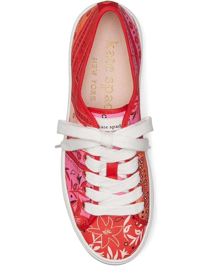 Kate Spade New York Serve Bandana Patchwork | Sneakers & Athletic Shoes 4 Kate Spade New York Serve Bandana Patchwork | Sneakers & Athletic Shoes - Image 2