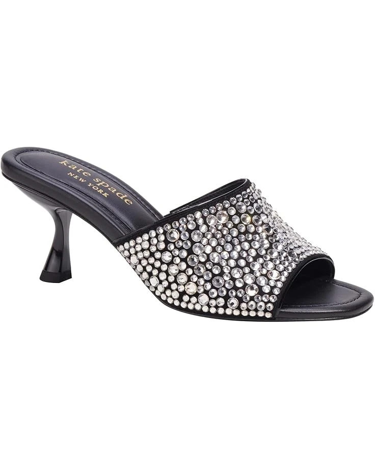Kate Spade New York Malibu Crystal | Heels 3 Kate Spade New York Malibu Crystal | Heels